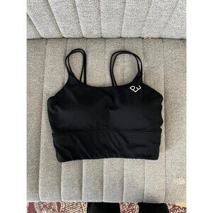 Sports bra crop built in bra